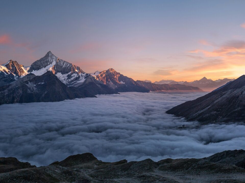 Chamonix winter destination