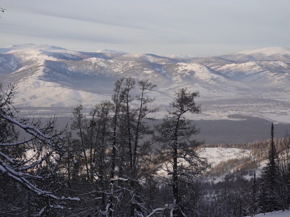 Kazakhstan winter destination