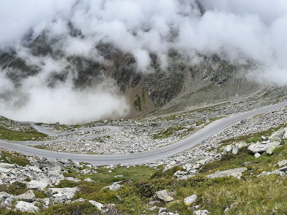 Ötztal Cycling summer destination