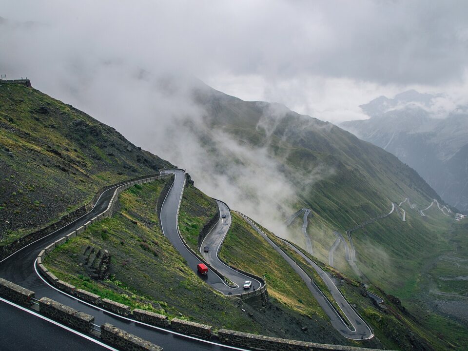 Stelvio Cycling summer destination